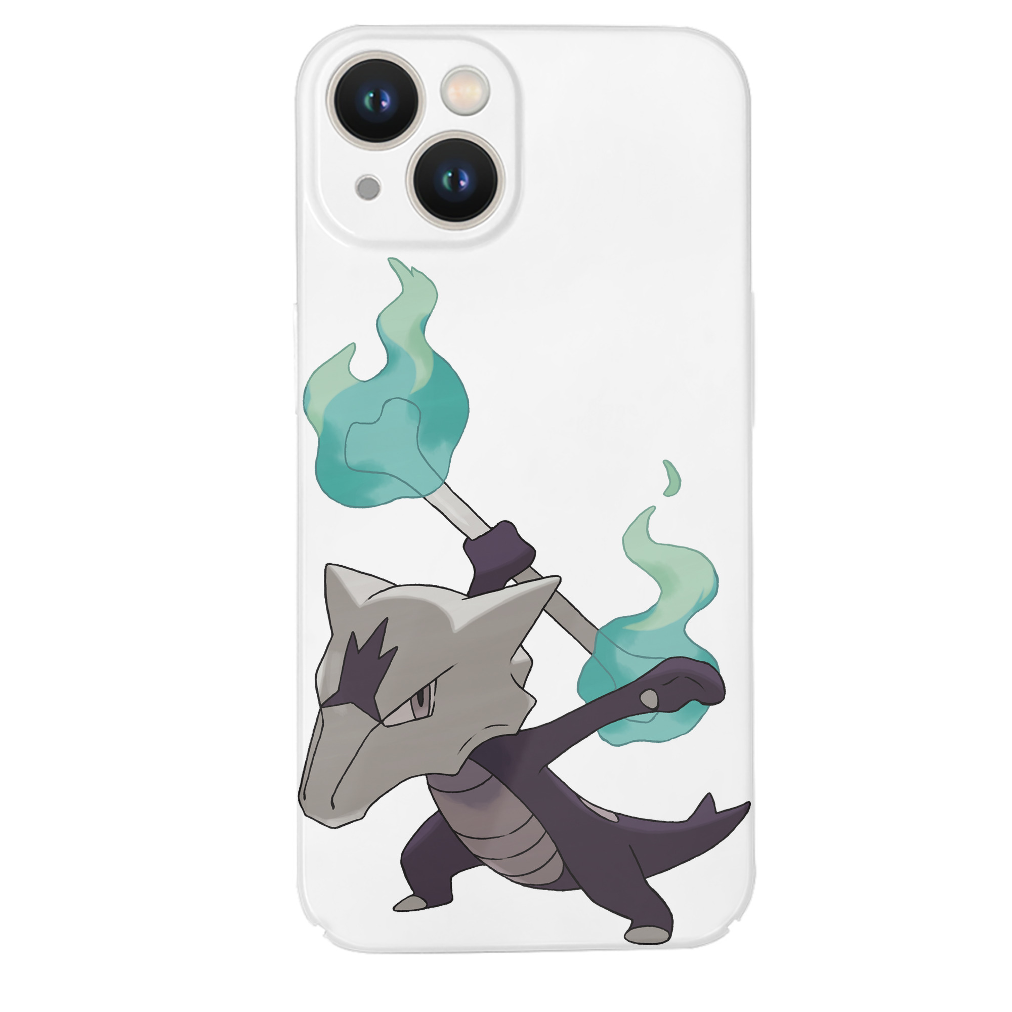 （画像用） ポケットモンスター Pokémon 【iPhone 14シリーズ対応】ハードケース